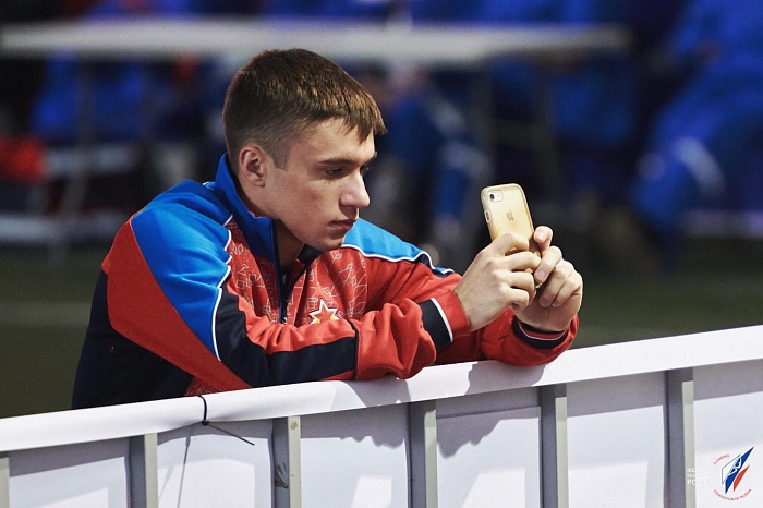 Тюменец стал шестым в многоборье…