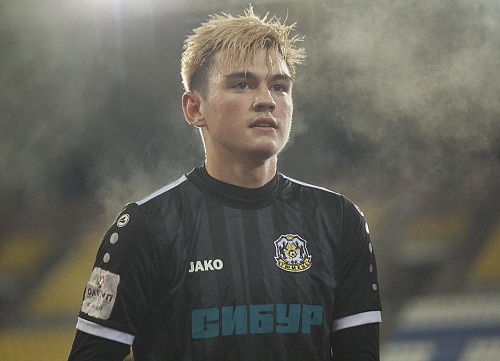 Забили на первой минуте, но сыграли вничью…