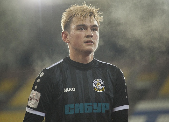 Забили на первой минуте, но сыграли вничью…