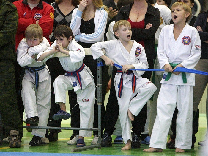 Алена Миронюк: «Вижу, как горят глаза у молодежи»