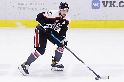 Денис Давыдов: «Во время плей-офф тесть не бреется вместе со мной»