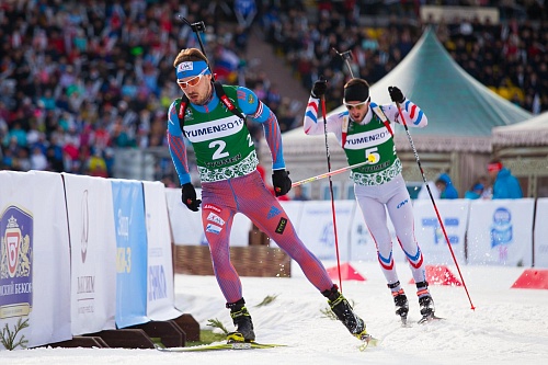 Перед сборами Шипулин сыграл в хоккей