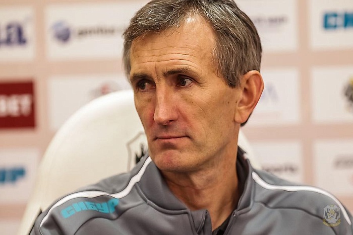 Игорь Меньщиков: «Ничья на выезде — тоже хороший результат»