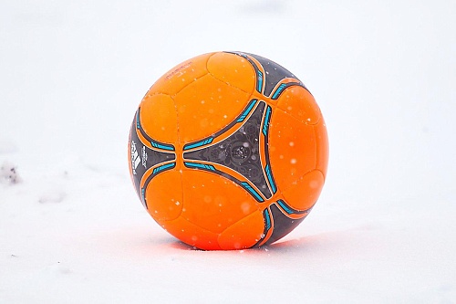 Первенство России. 3-й дивизион. «Тюмень-дубль» - «Шахтёр» (Коркино)