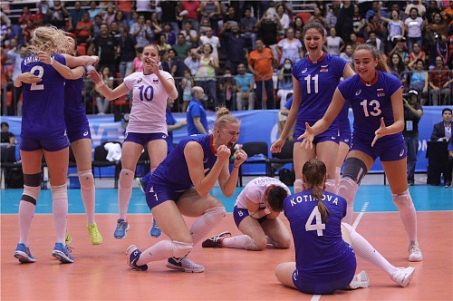 Из Мексики Котова точно привезет медаль!