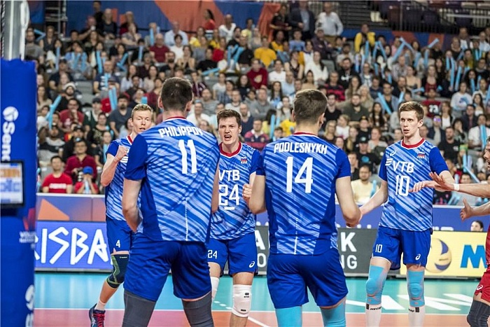 Обеспечили место в «Финале шести»