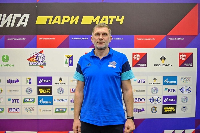 Юрий Алексушин: «В жизни ничего нет простого»