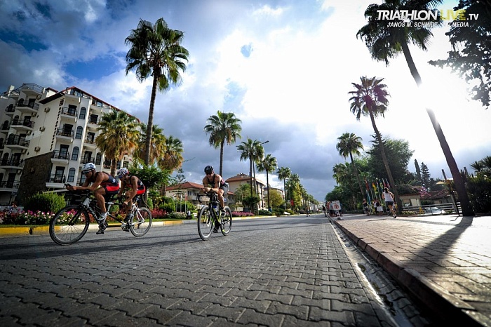 На турецком курорте выиграли награды Кубка мира