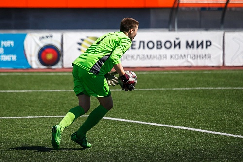 Победно завершили второй тур