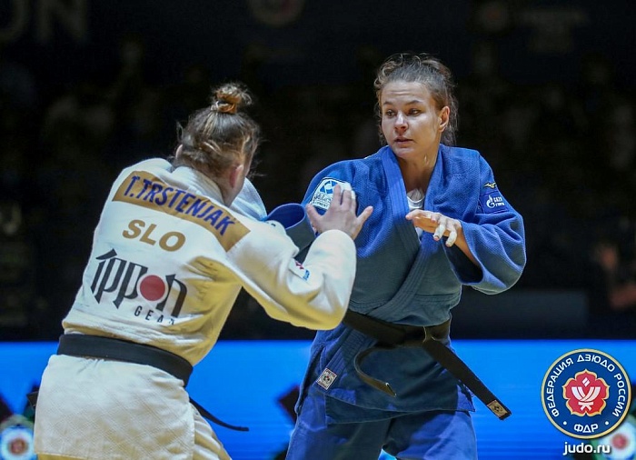 В Казани получит шанс на реванш у олимпийской чемпионки