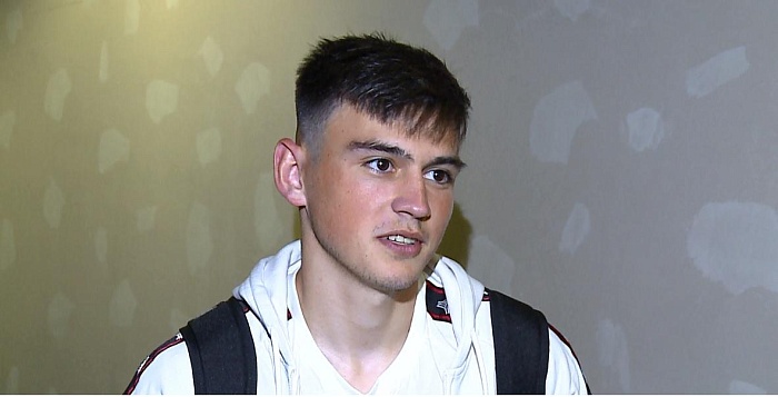 Данил Карпов: «Хотелось доказать себе, что могу забить»