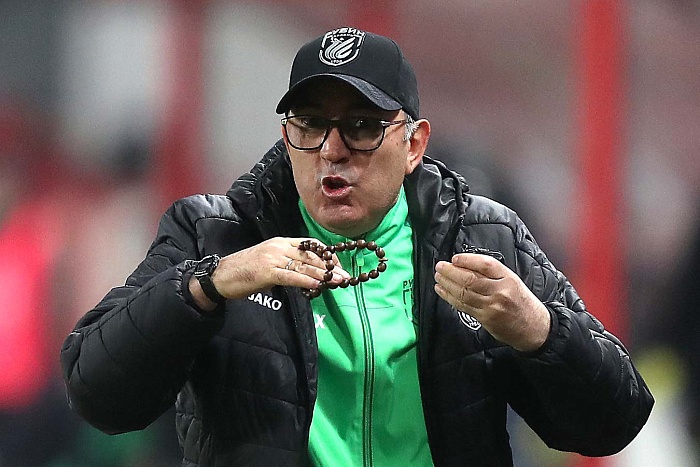 Игровая модель Бердыева на багаже Алексича? Футбольному клубу «Тюмень» предстоит сложный выезд в Махачкалу