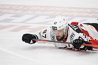 В чемпионате Всероссийской хоккейной лиги прервалась удачная серия новокузнецкого «Металлурга»