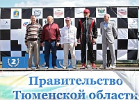 Чемпионат России по автомобильному кроссу в Упорово. 29 и 30 июня