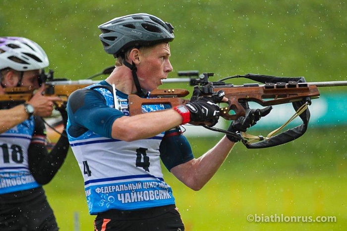 Фото Андрея АНОСОВА с сайта СБР (http://biathlonrus.com/)