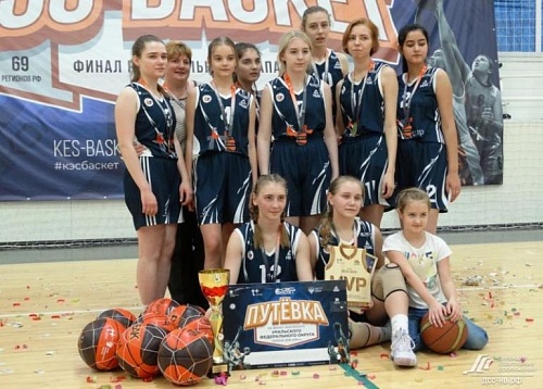 Команды  пяти регионов встретятся в Нижневартовске