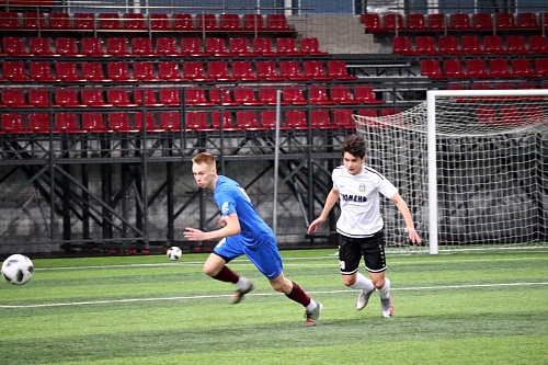 Одолели в Перми омский «Иртыш»