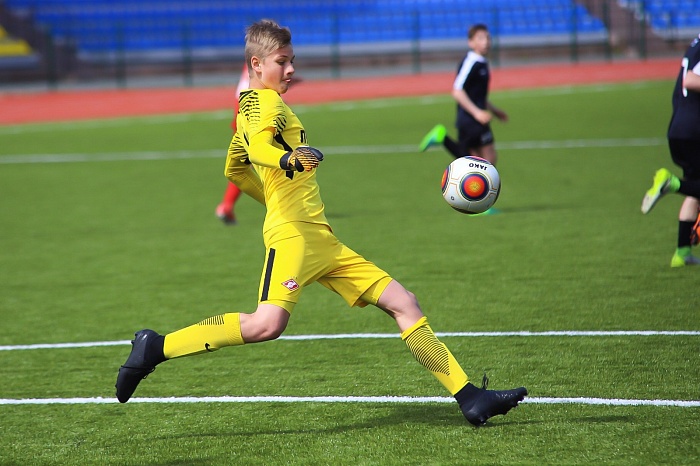 Рвутся в полуфинал!