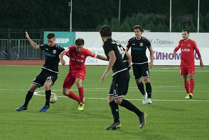 Соперник тюменцев сыграет со «Спартаком», обидчик – с «Зенитом»