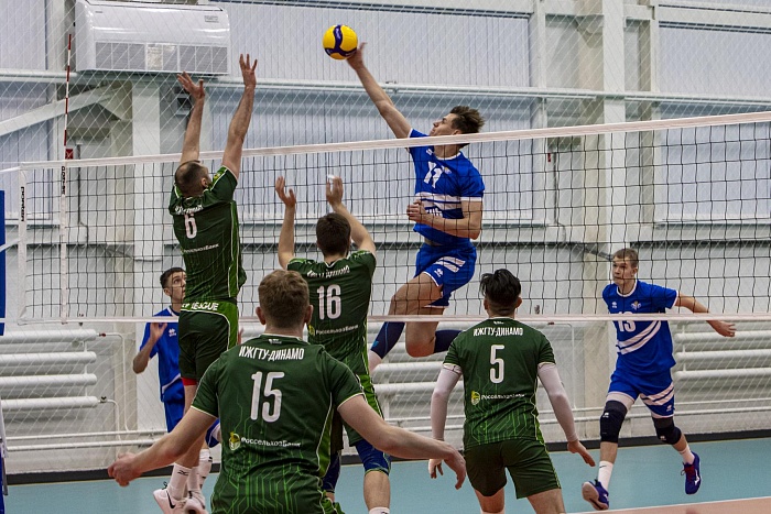 Павел Ямщиков остается в «Тюмени»