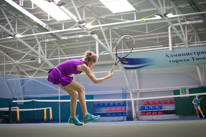 Тюменка в полуфинал не вышла