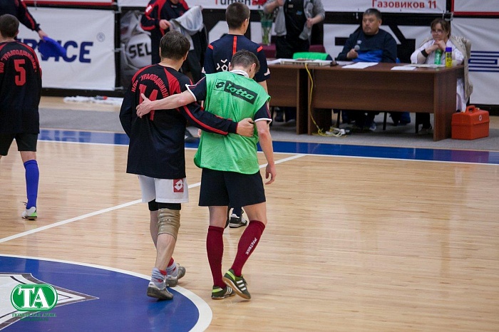 Фото Даниила САВИНЫХ