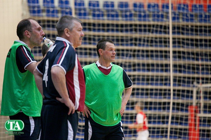 Фото Даниила САВИНЫХ