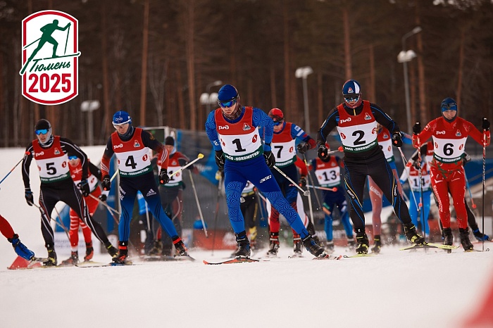 Чемпионат железнодорожников по лыжным гонкам покажет "Сиб"!