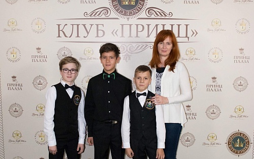 Галина Мазурова: «Юные бильярдисты были в восторге от игры известных мастеров»