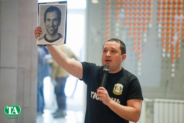 Фото Даниила САВИНЫХ