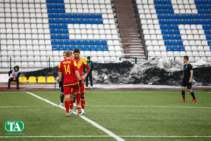 Фото Даниила САВИНЫХ