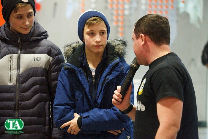 Фото Даниила САВИНЫХ