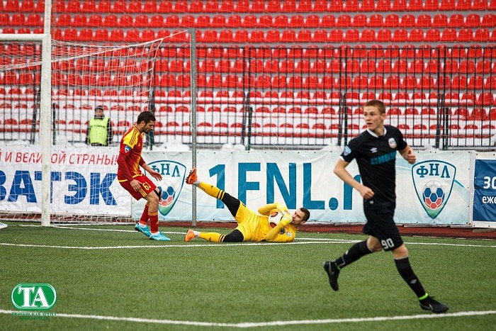 Фото Даниила САВИНЫХ