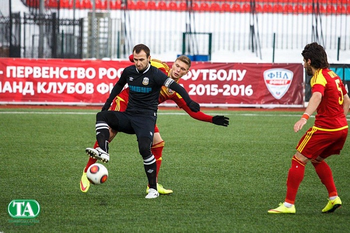 Фото Даниила САВИНЫХ