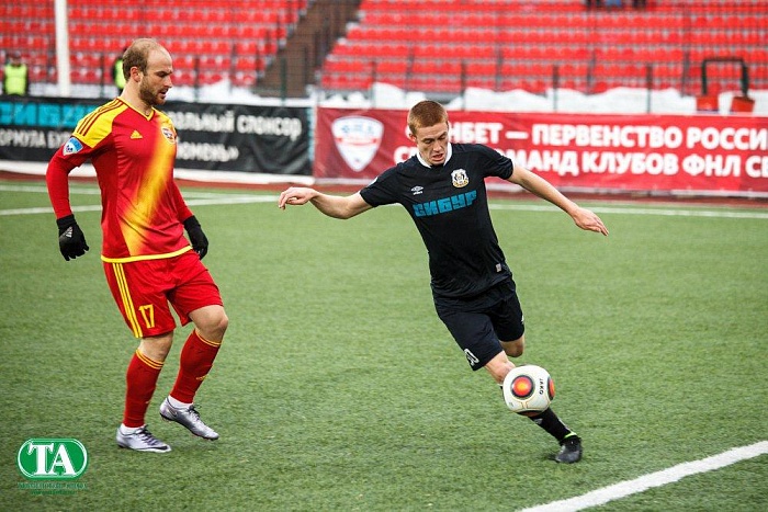 Фото Даниила САВИНЫХ