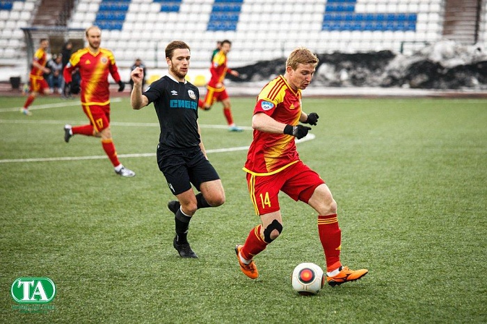 Фото Даниила САВИНЫХ