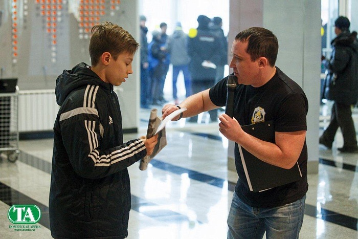 Фото Даниила САВИНЫХ