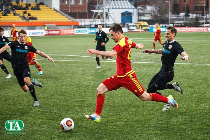 Фото Даниила САВИНЫХ