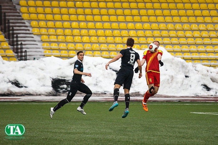 Фото Даниила САВИНЫХ