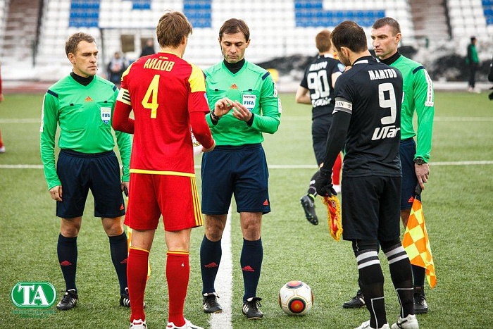 Фото Даниила САВИНЫХ