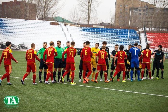 Фото Даниила САВИНЫХ