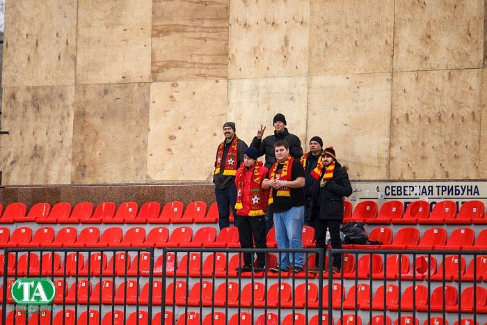 Фото Даниила САВИНЫХ