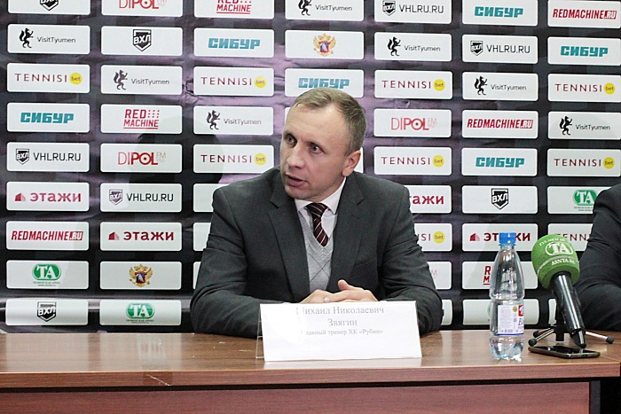 Михаил Звягин: «Мне игра абсолютно не понравилась»