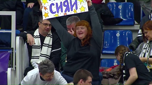 Обзор матча БЕТСИТИ Суперлиги: "Тюмень" - "Торпедо" (4:6)