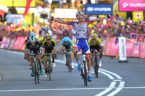 На предпоследнем этапе всех «сделал» Прейдлер