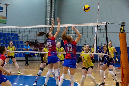 «Енисей-2» взял реванш