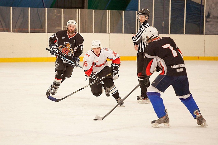 «Абатск» уступил в Большом Сорокино