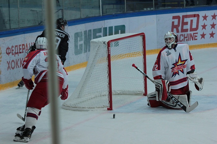 Рамиль Сафиуллин: «Нам преподали хороший урок»