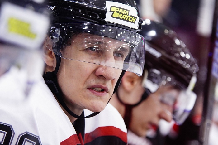 Георгий Бердюков: «В Кургане будем доказывать, что мы сильнее»