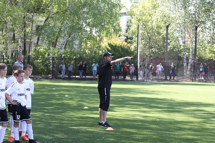 Фото Александры БОРТНИК